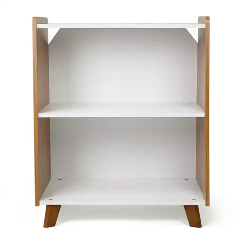 MDF 2-Shelf Kids Bookcase 22"W x 13"D x 30"H
