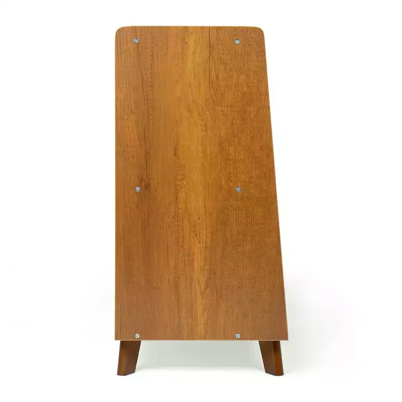 MDF 2-Shelf Kids Bookcase 22"W x 13"D x 30"H